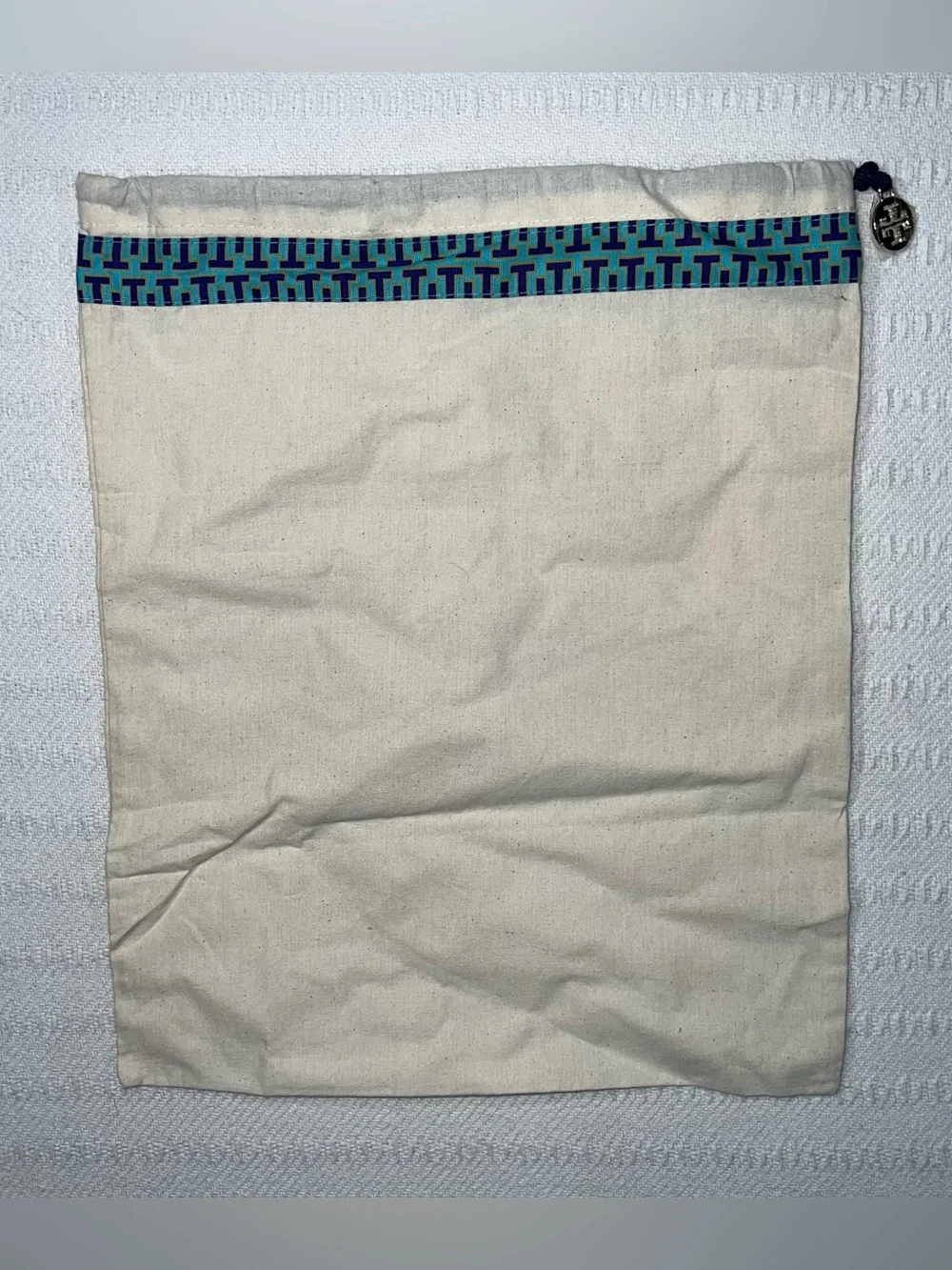 Tory Burch Dust Bag Handbag Purse Wallet Designer